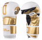 Preview: Okami MMA Sparring Gloves Unity – White Gold